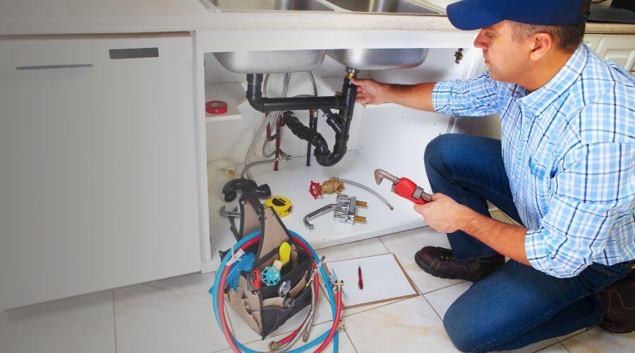 Local annual plumbing maintenance in Yamhill, OR